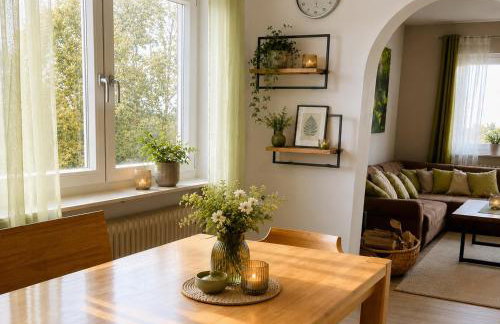 Stilvolle 120 qm Wohnung im Gästehaus Wistlberg mit 3 Schlafzimmern und großem Balkon mitten im Nationalpark - Foto 3