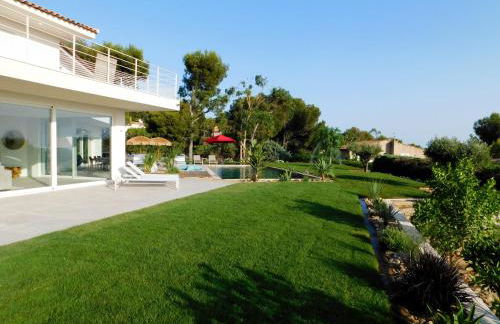 Villa d'exception piscine privée et vue mer - Foto 6