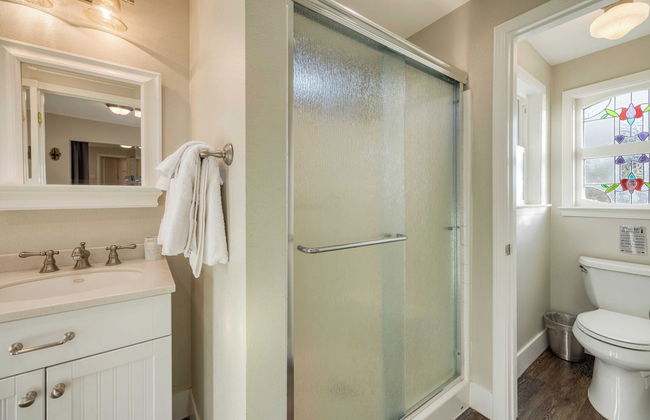 Luxury Wine Country Haven + Vineyard Views Near Top Wineries Adelaida Farmhouse - Foto 21