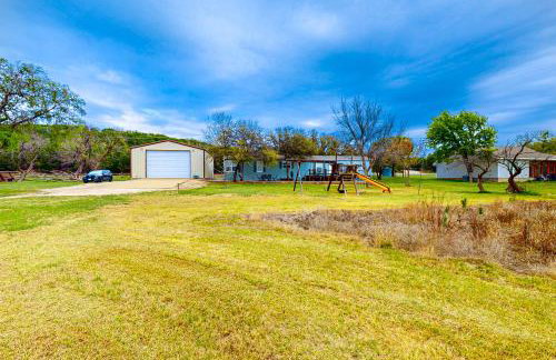 Tin Star Waterside Possum Kingdom Lake Retreat - Foto 24