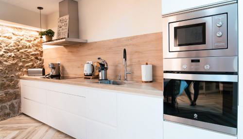 Casa Abuela Julia - Foto 3, stove, dishwasher, pet friendly, toaster, minibar