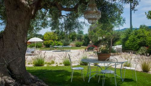 Masseria Verbena suites - Foto 3, Garden, Garden view