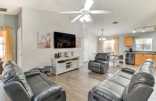 9 Mi to WDW Sandy Ridge Retreat with Heated Pool - Foto 3