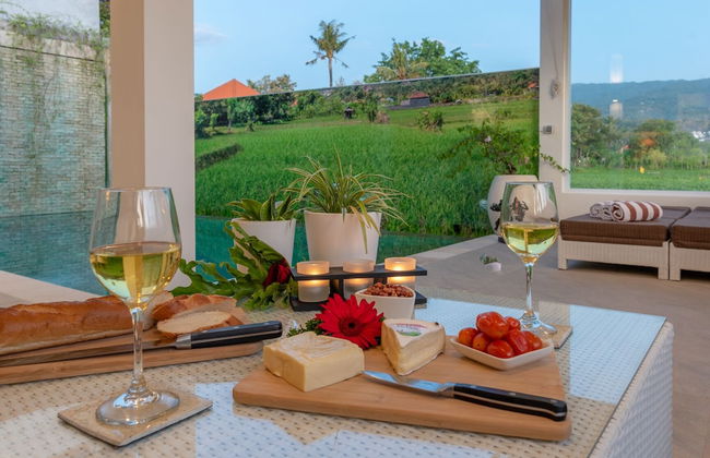 Villa Pondok Maica - Foto 31