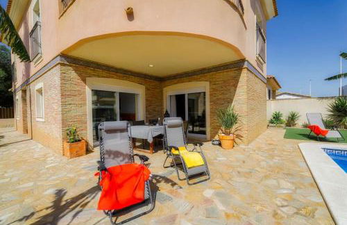 Villa Serendipity + private Pool+ BBQ +5 rooms - Foto 37