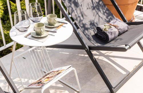 *Villa Olivo*with private terrace & Jacuzzi + 3bedrooms - Foto 12