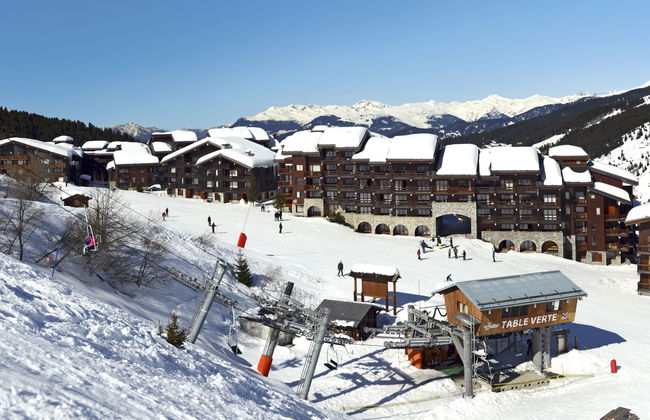 Odalys Essentielle Le Hameau du Mottaret - Foto 16