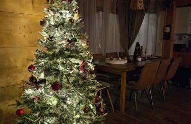 Góralska Chatka 2 Highland Cottage - Split AC, Jacuzzi, Sauna, Private parking, Mountains View, Garden, Zakopane - Foto 25