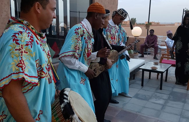 Villa Spacious Suites, Terraces Pool With Atlas View for Large Groups - Foto 25