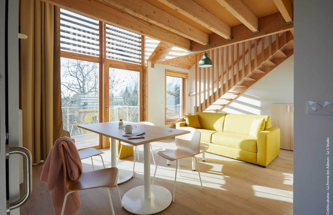 La Ferme des Ailleurs - Foto 15