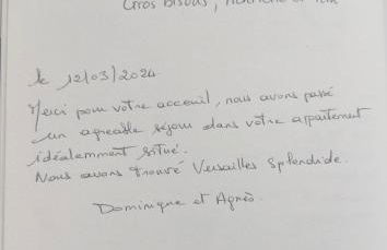 La Duchesse, Studio cosy à Versailles, à 2 min du Château - Foto 32