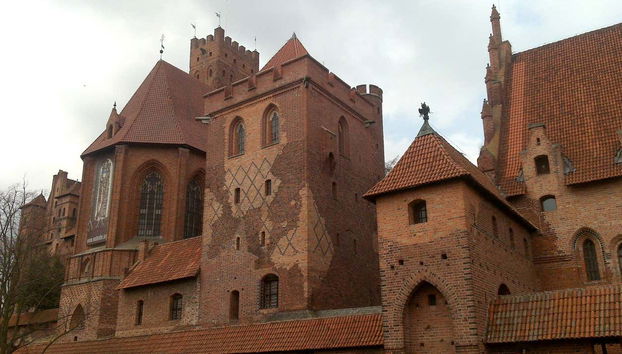 The Castle of the Teutonic Order
