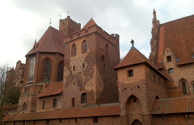 Tour por Gdansk + Castelo de Malbork - Foto 3