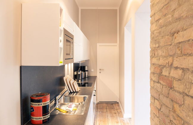 OSTKÜSTE - Villa Albatros Design Apartments - Foto 14