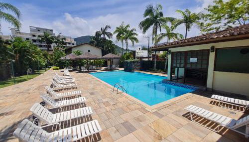 Apartamento Particular Pedaço do Céu Ubatuba - Foto 3