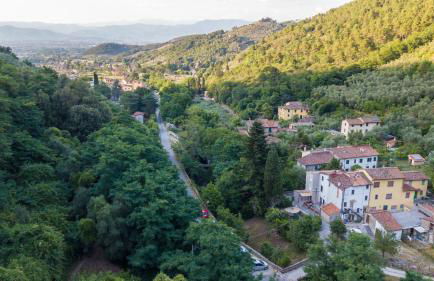 Rio delle Fate, a Fairytale Home along the Stream in Vorno, Lucca - Photo 100