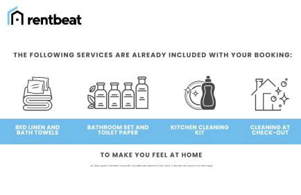 San Menaio Apartment by Rentbeat - Foto 6