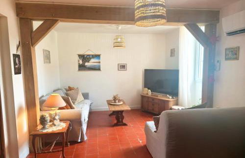 Chez Renée - Ferme berrichonne en Brenne - Foto 31