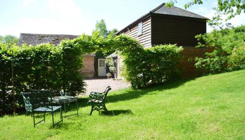 Stable Cottage at Hanley Mill - Foto 4