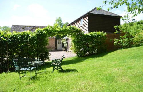 Stable Cottage at Hanley Mill - Foto 4