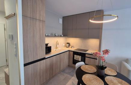 Towarowa Clock Apartment, free parking, air-conditioning, self check-in 24h - Photo 13