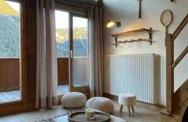 Courchevel 1650 appartement cosy 6 personnes - Foto 7