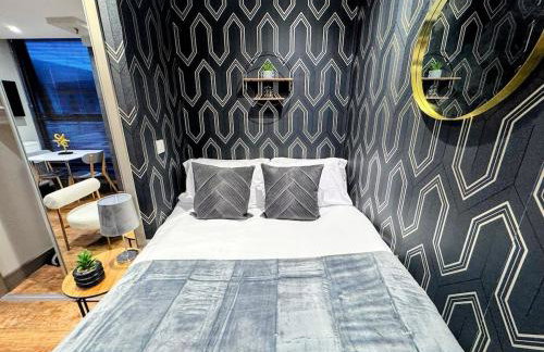 Luxury Studio Suite Town Centre Short Stay - Foto 8