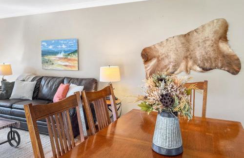 Mammoth Overlook Of Yellowstone - Foto 6