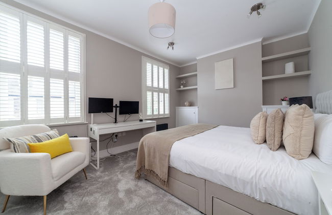 5 Bed Apartment in Hammersmith - Foto 13