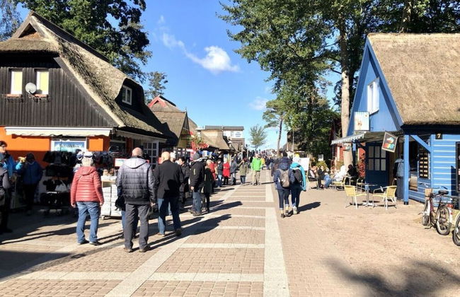 Seaside Apartment in Prerow - Foto 20