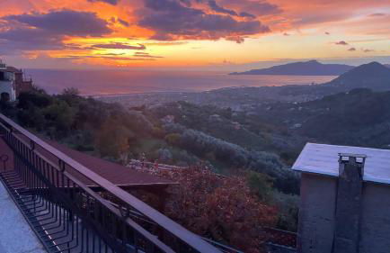 Magico Appartamento e Tramonti in Terrazza Vista Mare in Liguria, 6 posti letto - Foto 29