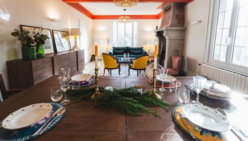 Villa Marguerite - Foto 5