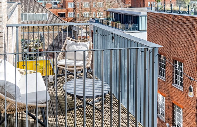 Modern Bermondsey Apartment - Foto 6