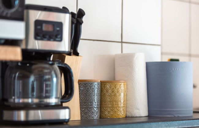 Cosy 1 Bed Apt in Lincoln With Amenities & Parking, - Foto 30