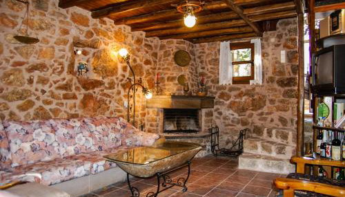 Stone House - Medieval Greek Village - Foto 1