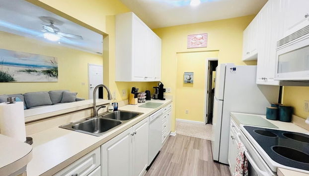 Cascade Lane 408 - Foto 4, Cocina privada