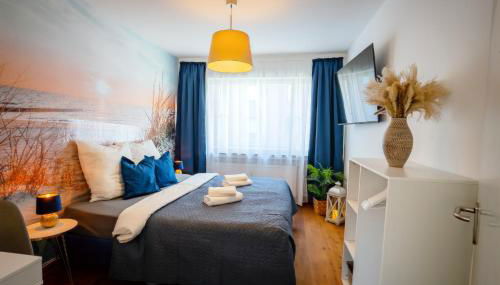 THE BIG MÜNSTER für bis zu 12, Whirlpool, Sauna, zentral, Tischfußball, Balkon, Gasgrill - Foto 5