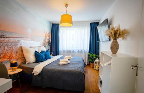 THE BIG MÜNSTER für bis zu 12, Whirlpool, Sauna, zentral, Tischfußball, Balkon, Gasgrill - Foto 5