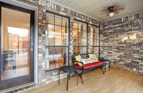 Best of Desoto - 5BR 3BA w Pool Patio BBQ Games - Foto 34