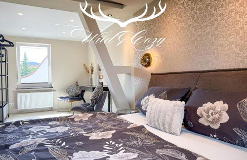 WILD&COZY Ferienhaus mit luxuriöser Küche & Garage - Foto 1