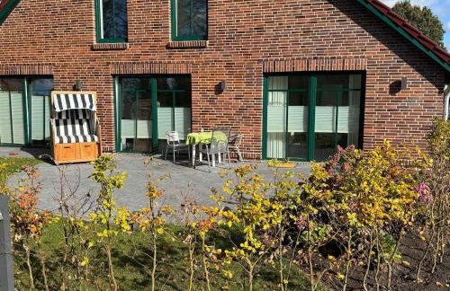 110qm Wohnung an Ostfrieslands Küste -barrierefrei - Foto 1