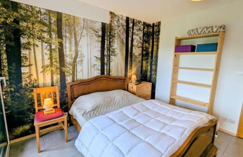 Chalet bois au calme, en lisière de forêt, balcons, sentiers balades Gérardmer & Alsace "Chalet Mon beau sapin" - Foto 78