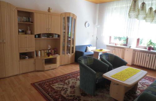 Ferienwohnung Im Dichterviertel - Foto 11