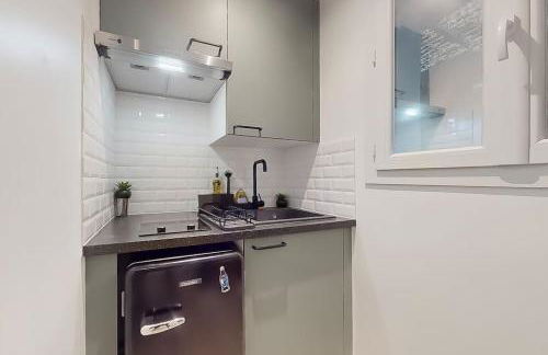 Studio 2 Joli studio neuf veranda d ete bords de Marne 5 km paris - Foto 17