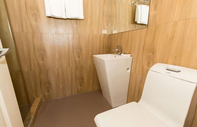 Beach Haven Executive Apartments - Foto 17