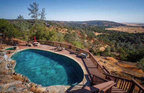 Breathtaking view of the Hills with HotTub, Pool and Pool Table - Foto 2