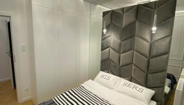 Apartamenty Jagiellońskie Jurowiecka 15 - Foto 2, wardrobe