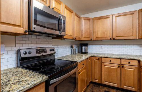 Cozy Duplex w King Bed 2 Full - Foto 10