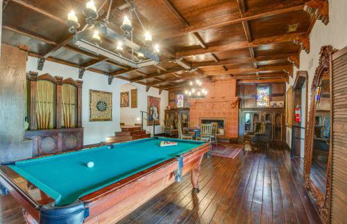 Missouri Castle with Private Lake, Pool and 100 Acres! - Foto 8