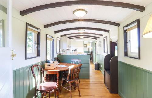 The Brake Wagon at High Barn Heritage - Foto 9